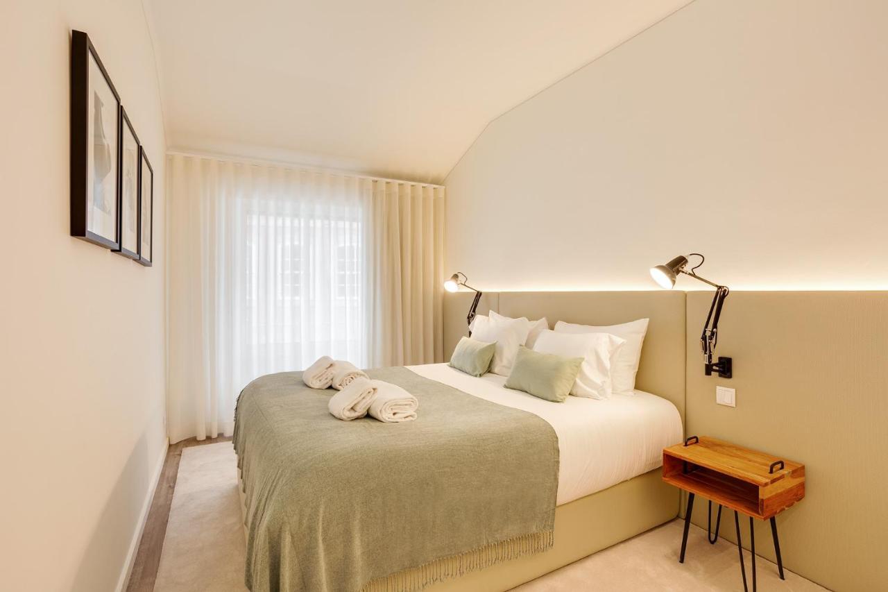 Virtudes Premium Apartment By Da'Home Porto Exterior foto